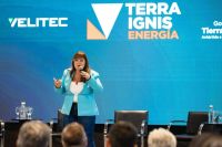 "Terra Ignis viene a ejercer soberanía sobre los recursos que siempre fueron de la Provincia"