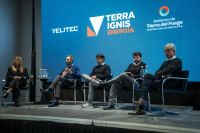 “Estamos en una etapa de transición, con equipos técnicos trabajando en el relevamiento de información con YPF"