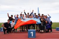 Los seleccionados de Tierra del Fuego finalizaron su participación en los Juegos ParaEpade y los JIP