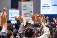  “Este es el inicio para gestar los primeros embajadores jóvenes en el proceso de transformación del Estado”