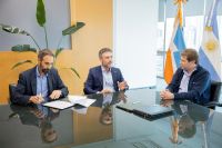 Tierra del Fuego suscribió al "Programa de Desarrollo de Proveedores" del Consejo Federal de Inversiones