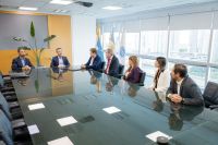 "El desafío es que las MiPyMEs fueguinas no queden afuera del desarrollo energético"