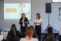 Más de 200 emprendedores participaron de la jornada "Herramientas para potenciar tu proyecto"