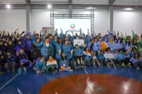 Tierra del Fuego inició oficialmente los Juegos Patagónicos 2026