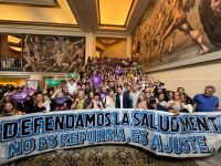 Tierra del Fuego formó parte del 3° Encuentro Federal de Salud Mental