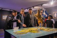 La muestra histórica “Este suelo, nuestra patria” podrá visitarse hasta el 25 de abril