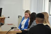 Condenan a 8 años de prisión a un hombre por abusar de su hermana