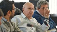 “El Gobierno le pide 20 mil millones a Nación y se está financiando con los municipios, la Caja y la OSEF”