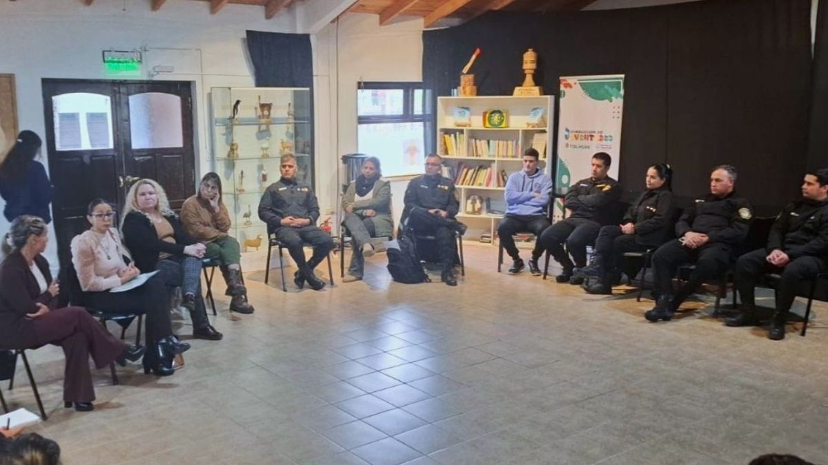 La Policía de la Provincia y el Poder Judicial unifican criterios de actuación para un mejor servicio a la comunidad