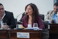 "Con la creación del programa de desendeudamiento municipal vamos a alivianar las cargas económicas"