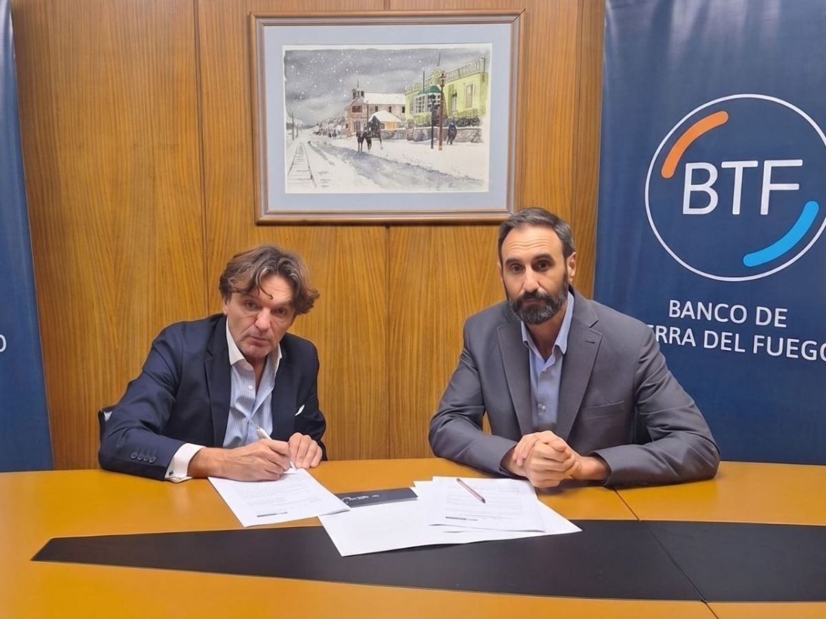 Lanzan líneas de crédito para MiPyMEs y Grandes Empresas que apuesten al desarrollo de la matriz productiva fueguina