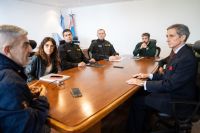 Trabajan en los mecanismos de prevención, intervención y acompañamiento para la comunidad educativa