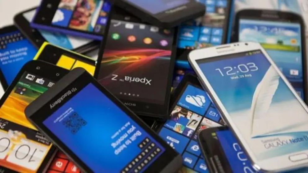 Aumenta el contrabando de celulares: fuerte salto durante la gestión de Milei