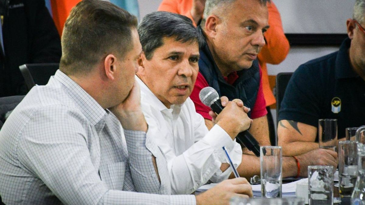 “Va a evitar el desfinanciamiento y el no envío de fondos a la Caja, la Obra Social y los municipios”