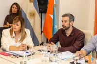 Selzer destacó el diálogo multisectorial y el respeto institucional en la Comisión de Educación