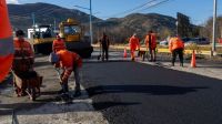 El Municipio completó la última etapa de repavimentación en Héroes de Malvinas