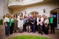 "Fue clave para fortalecer la articulación entre la cooperación internacional y las políticas públicas que llevamos adelante"