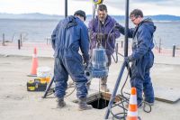 La Dirección Provincial de Obras y Servicios Sanitarios adquirió equipamiento para las estaciones de bombeo cloacal