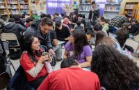 Programa "Solve for Tomorrow": Estudiantes fueguinos se capacitan en innovación social