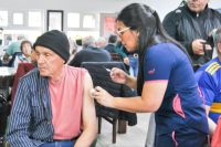 Inició este sábado una nueva edición de la Semana de Vacunación en las Américas