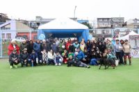 Se realizó una jornada comunitaria con actividades recreativas en el barrio La Cantera