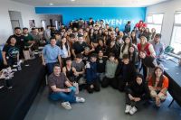 Iniciaron las Olimpiadas Estudiantiles 2026 de Río Grande