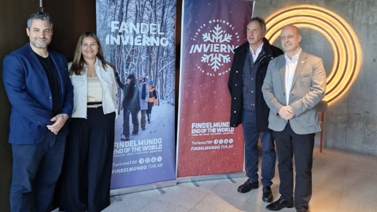 Amplia convocatoria y nuevas oportunidades comerciales turísticas para Tierra del Fuego 