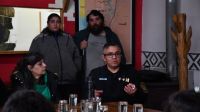 La Policía Provincial mantiene reuniones con vecinos para reforzar tareas de prevención del delito