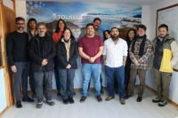 El Municipio de Tolhuin y la UNSAM trabajan en el Atlas de Patrimonio de Tolhuin