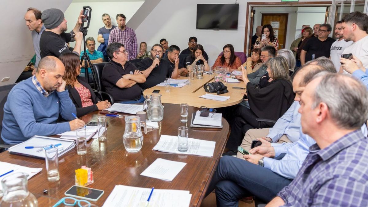El sistema de goteo diario y la adhesión al RIGI obtuvieron dictamen en mayoría