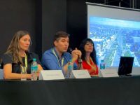 La Secretaría de Salud de Río Grande participó del XXXIX Congreso Argentino de Psiquiatría y Salud Mental