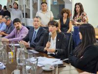 “La provincia atraviesa una coyuntura industrial compleja que requiere un análisis serio, técnico y responsable”