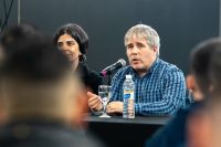 "Lo que ha resuelto el Poder Legislativo es inconstitucional desde el mismo momento del tratamiento”