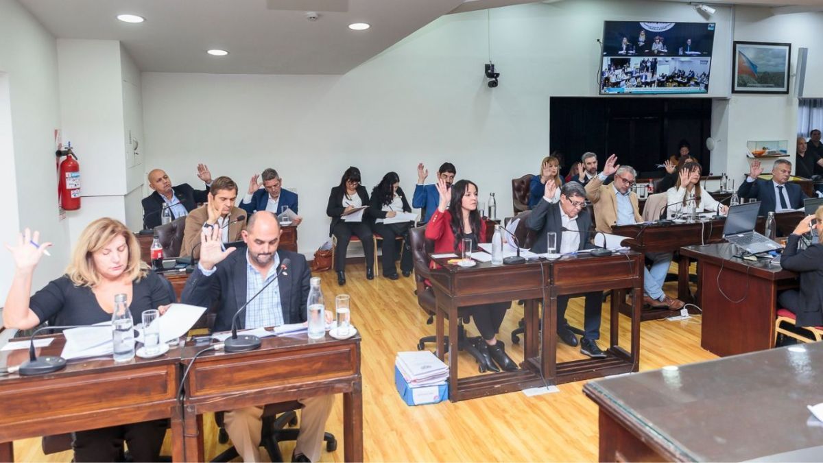 La Legislatura destacó el aporte de instituciones y referentes sociales de la Provincia