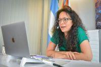 "El Estado tiene que estar donde la gente lo necesita y no en una campaña electoral para reformar la Constitución”