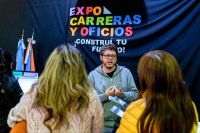 Expo Carreras y Oficios: invitan a sumarse a la construcción de la Guía de Promoción Egreso 2026