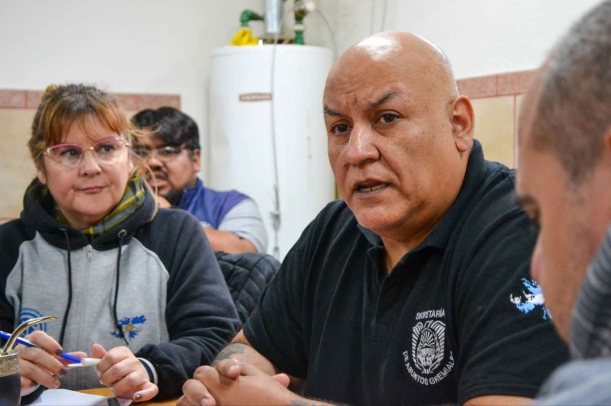 "Es importante considerar el impacto de estas medidas, incluso en posibles demoras en el cobro de sus haberes”