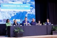 El intendente Perez participará de la presentación del libro “Territorios del Futuro. Atlántico Sur y Antártida"