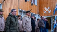 Ushuaia conmemoró el 44° Aniversario del Bautismo de Fuego de la Prefectura Naval Argentina