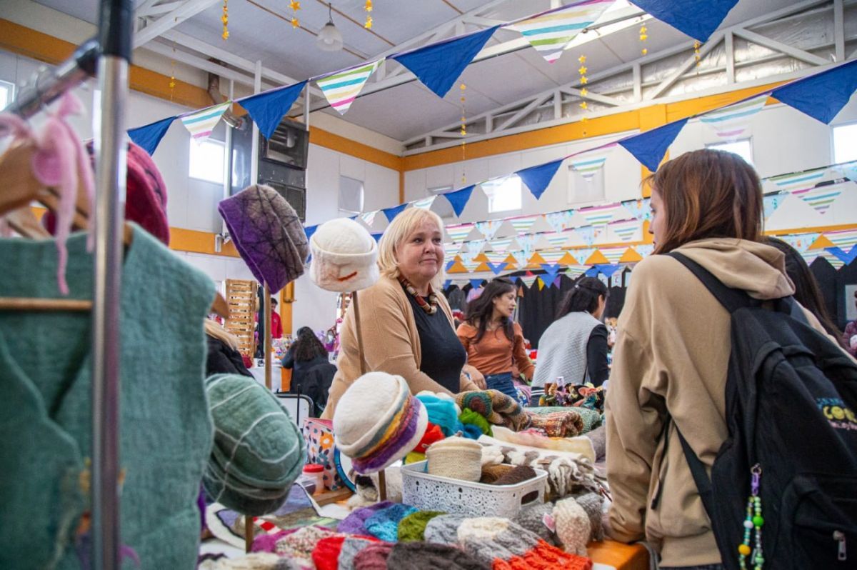 Se viene una nueva edición de la feria "Emprender TDF" en las tres ciudades de la provincia 