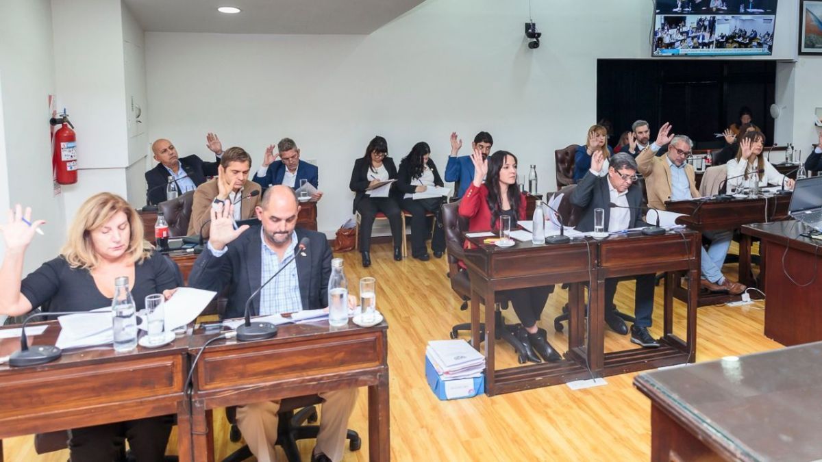 Sancionan nueva regulación para profesionales técnicos