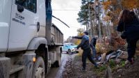 La Municipalidad de Ushuaia continúa con jornadas de limpieza de residuos voluminosos 