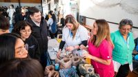 La Municipalidad de Ushuaia acompañó la “3° Feria de Salud Integral”