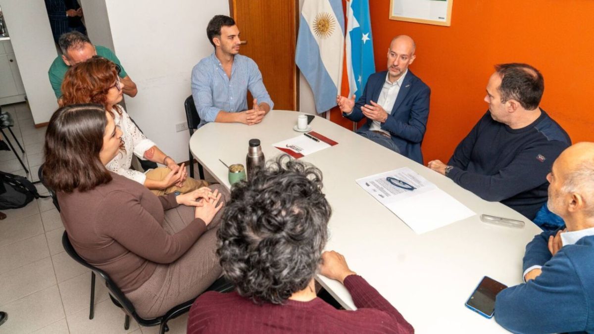 FINNOVA y la UNTDF firmaron un convenio marco de cooperación 