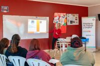 Nuevo ciclo de capacitaciones laborales en Río Grande