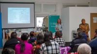 Tolhuin acompaña la producción avícola local con herramientas para enfrentar el invierno