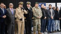 El Municipio acompañó el acto por el 141° aniversario de la Policía Provincial
