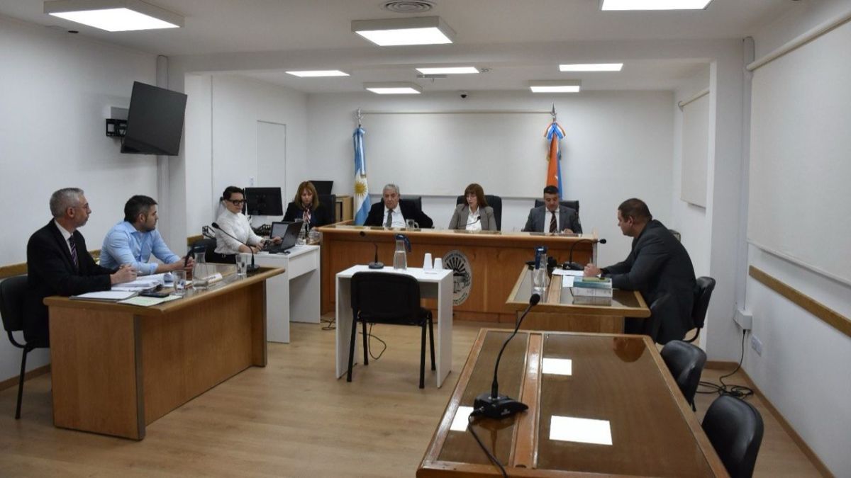Comenzó el juicio por un caso de lesiones graves en Río Grande