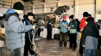Producción y Ambiente fortalece la formación de pescadores artesanales en la provincia
