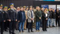 La Legislatura acompañó a la Policía provincial en su aniversario 141º